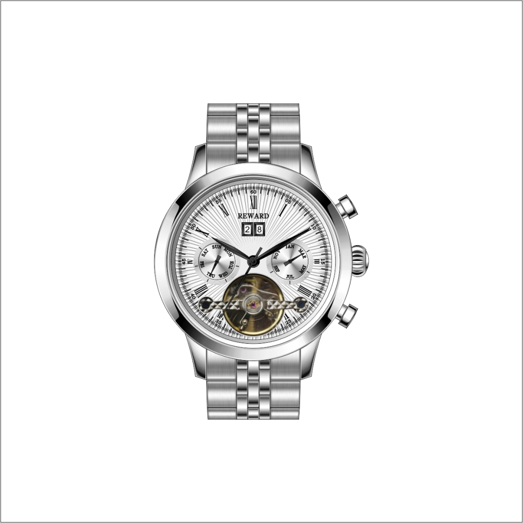 REWARD OTOMATİK BAYAN METAL