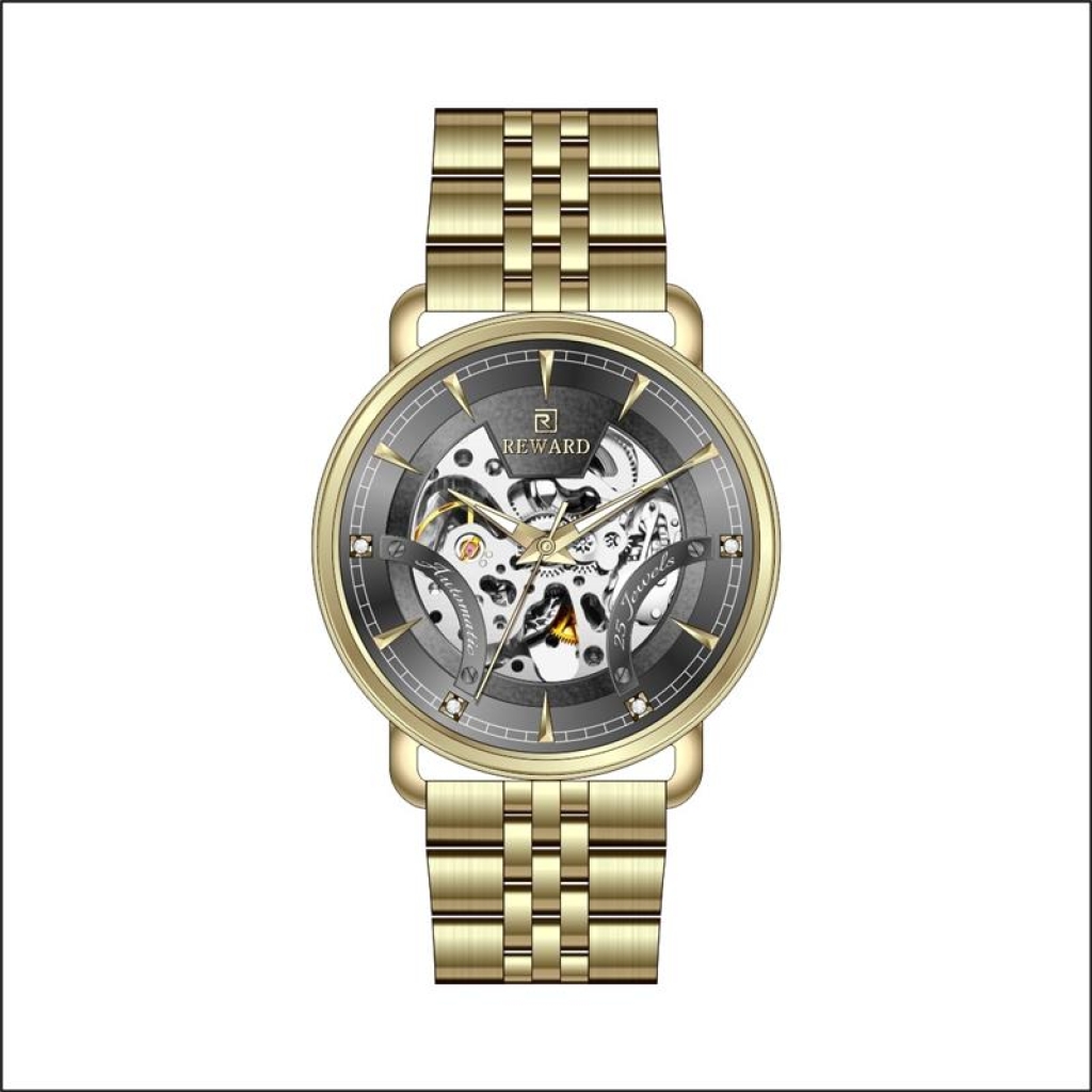REWARD OTOMATİK ERKEK METAL