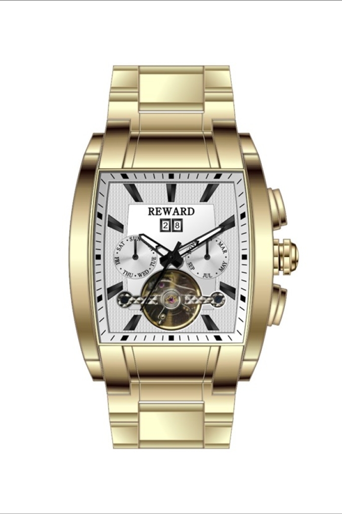 REWARD OTOMATİK ERKEK METAL