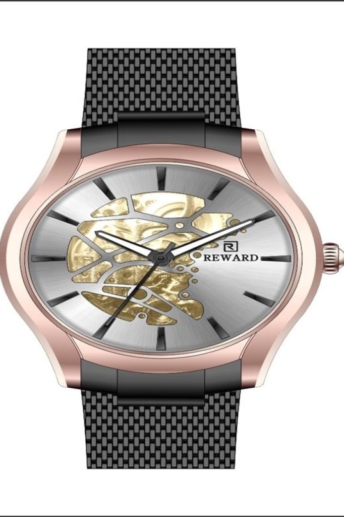 REWARD OTOMATİK ERKEK KOL SAATİ