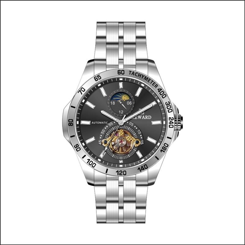 REWARD OTOMATİK ERKEK METAL