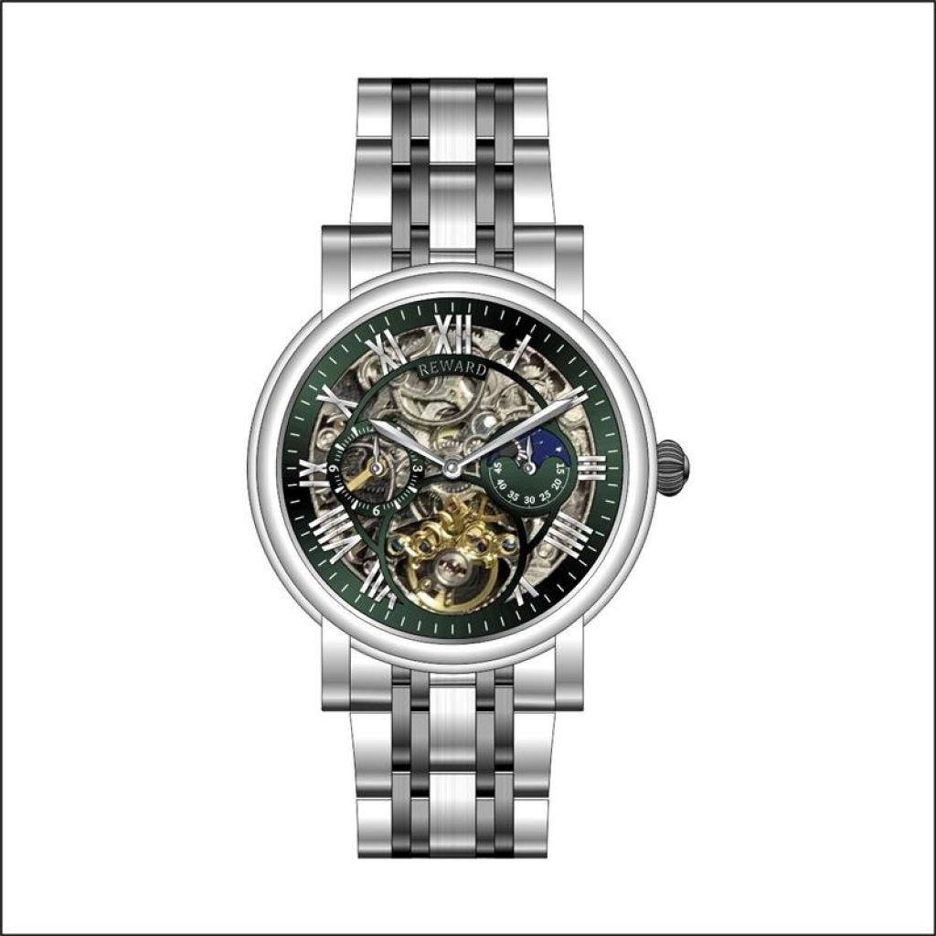 REWARD OTOMATİK ERKEK METAL