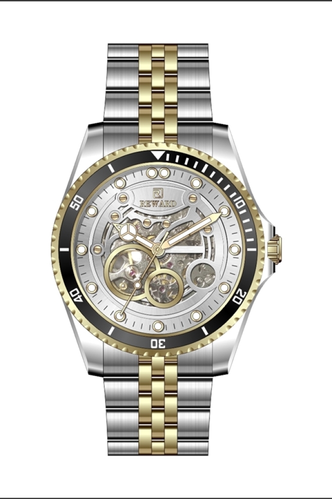 REWARD OTOMATİK ERKEK METAL