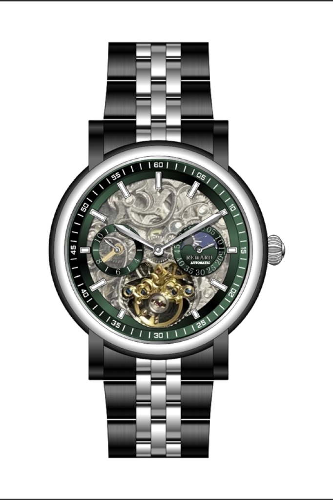 REWARD OTOMATİK ERKEK METAL