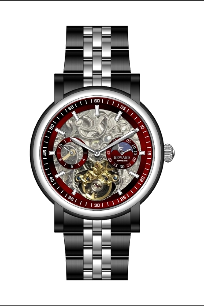 REWARD OTOMATİK ERKEK METAL