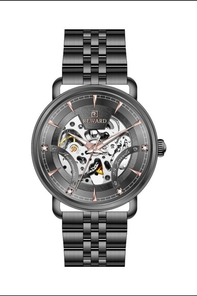 REWARD OTOMATİK ERKEK METAL