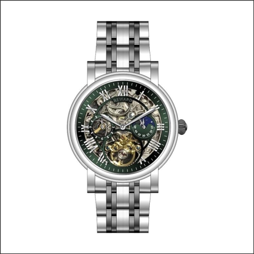 REWARD OTOMATİK ERKEK METAL