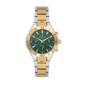 PLATİN PİERRE KADIN KOL SAATİ