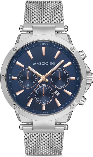 MASCİONNİ ERKEK KOL SAATİ