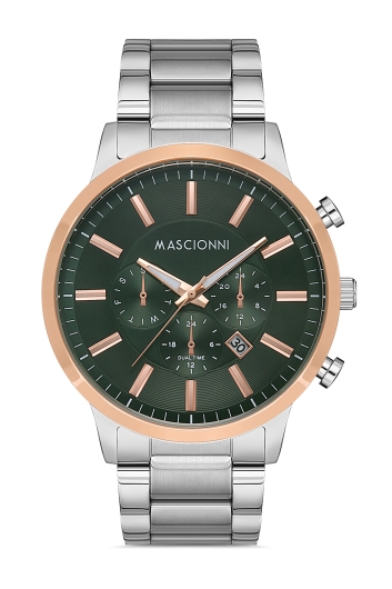 MASCİONNİ ERKEK KOL SAATİ