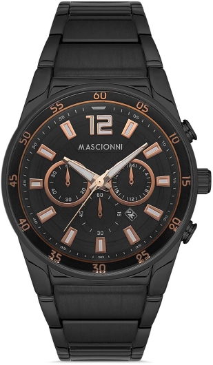 MASCİONNİ ERKEK KOL SAATİ
