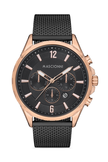 MASCİONNİ ERKEK KOL SAATİ