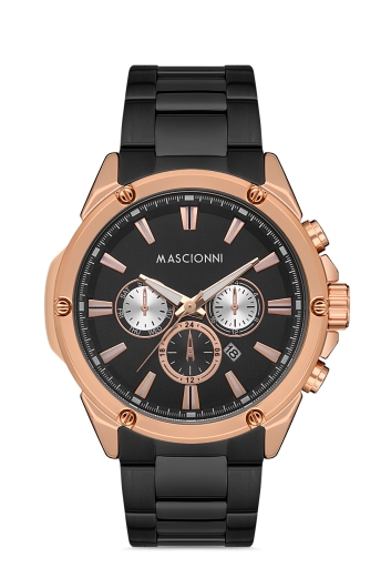 MASCİONNİ ERKEK KOL SAATİ