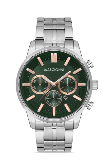 MASCİONNİ ERKEK KOL SAATİ