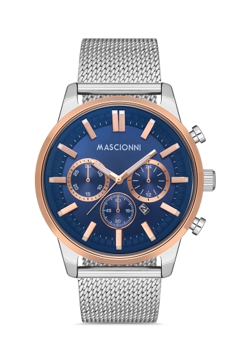 MASCİONNİ ERKEK KOL SAATİ