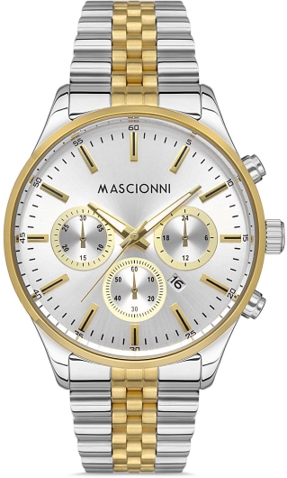 MASCİONNİ ERKEK KOL SAATİ