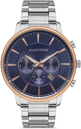 MASCİONNİ ERKEK KOL SAATİ