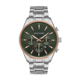 MASCİONNİ ERKEK KOL SAATİ