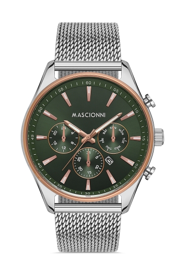 MASCİONNİ ERKEK KOL SAATİ