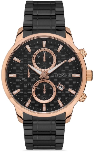 MASCİONNİ ERKEK KOL SAATİ