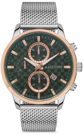 MASCİONNİ ERKEK KOL SAATİ