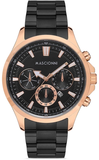 MASCİONNİ ERKEK KOL SAATİ