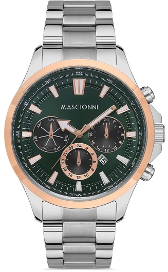 MASCİONNİ ERKEK KOL SAATİ