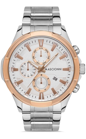 MASCİONNİ ERKEK KOL SAATİ