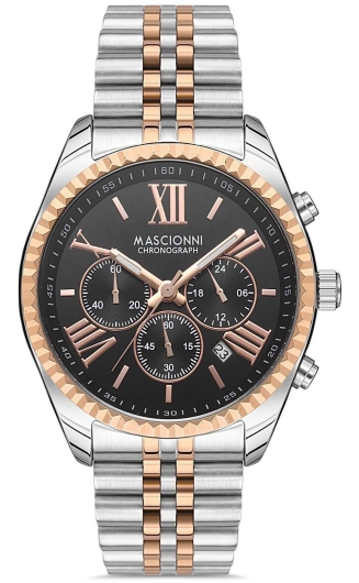 MASCİONNİ ERKEK KOL SAATİ