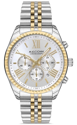 MASCİONNİ ERKEK KOL SAATİ