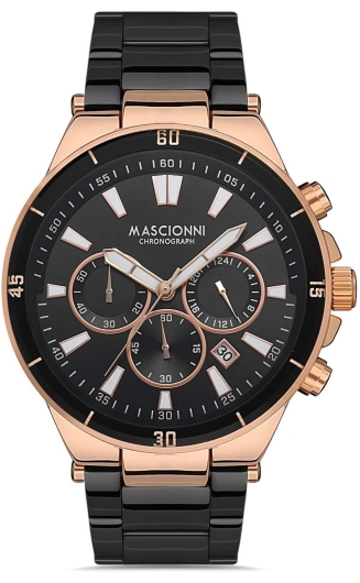 MASCİONNİ ERKEK KOL SAATİ