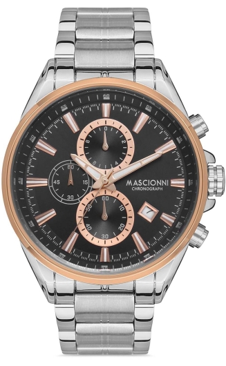 MASCİONNİ ERKEK KOL SAATİ