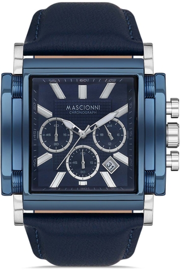 MASCİONNİ ERKEK KOL SAATİ