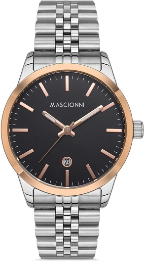 MASCİONNİ ERKEK KOL SAATİ
