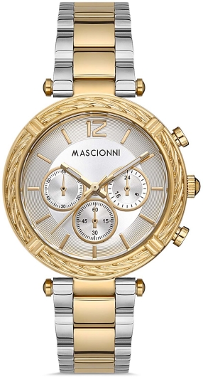 MASCİONNİ KADIN KOL SAATİ