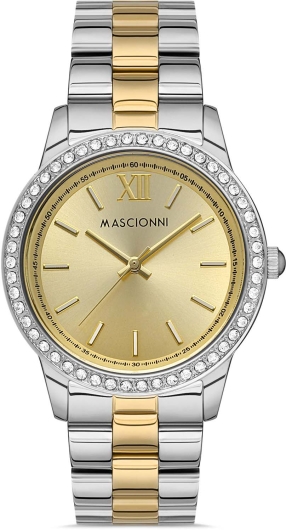 MASCİONNİ KADIN KOL SAATİ