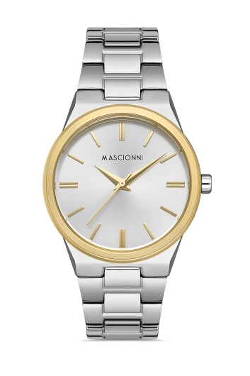 MASCİONNİ KADIN KOL SAATİ