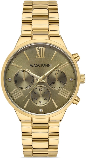 MASCİONNİ KADIN KOL SAATİ