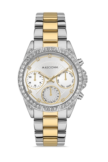 MASCİONNİ KADIN KOL SAATİ