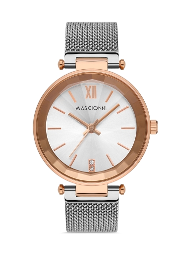 MASCİONNİ KADIN KOL SAATİ