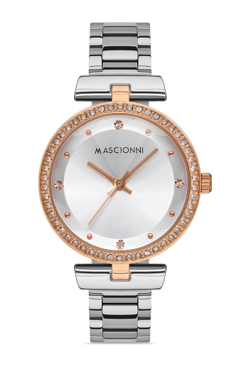 MASCİONNİ KADIN KOL SAATİ