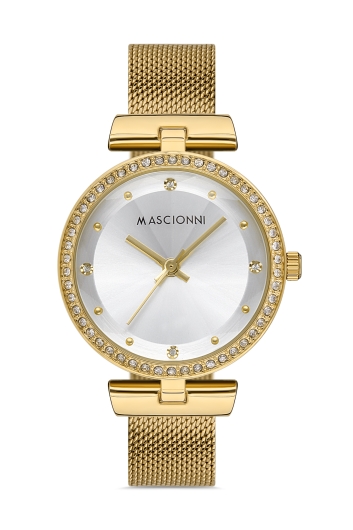 MASCİONNİ KADIN KOL SAATİ