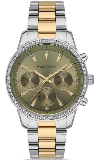 MASCİONNİ KADIN KOL SAATİ