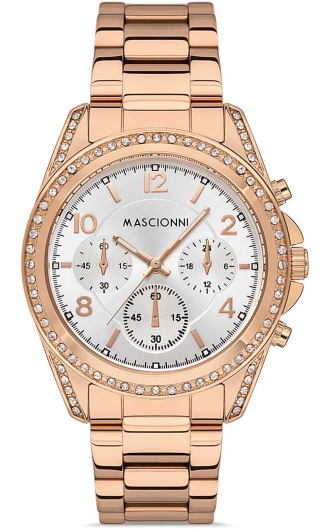 MASCİONNİ KADIN KOL SAATİ