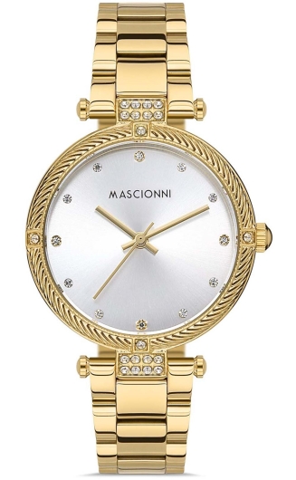 MASCİONNİ KADIN KOL SAATİ