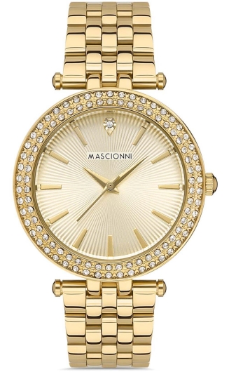 MASCİONNİ KADIN KOL SAATİ