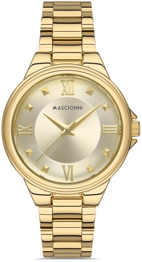 MASCİONNİ KADIN KOL SAATİ