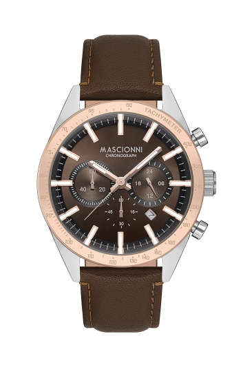 MASCİONNİ ERKEK KOL SAATİ