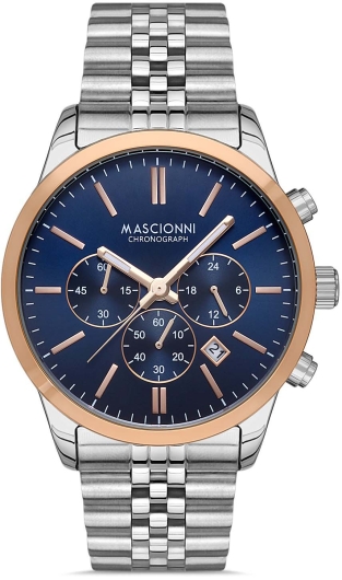 MASCİONNİ ERKEK KOL SAATİ