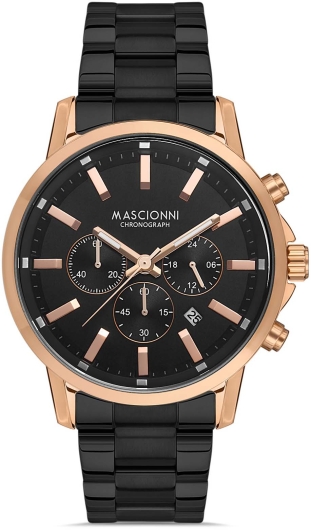 MASCİONNİ ERKEK KOL SAATİ